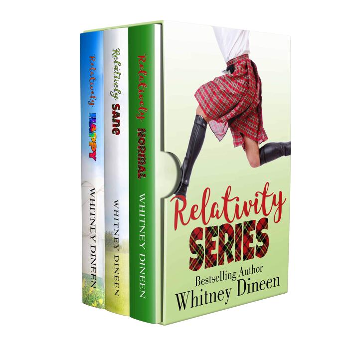 Relativity Series