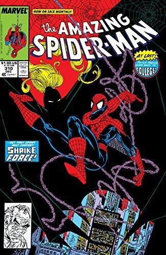 Amazing Spider-Man (1963-1998) #310