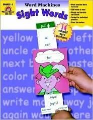 Sight Words: Grades 1-3