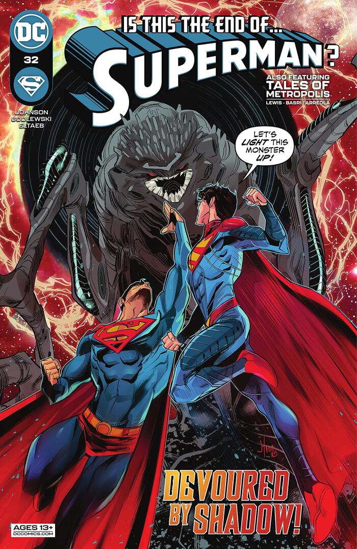 Superman (2018-2020) #32