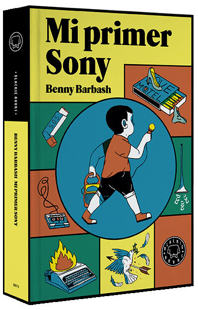 Mi primer Sony