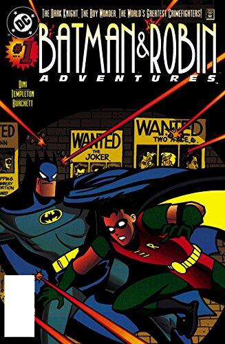 Batman & Robin Adventures (1995-1997) #1