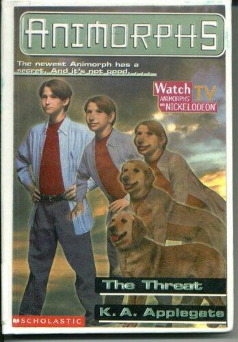 Animorphs #21: The Threat