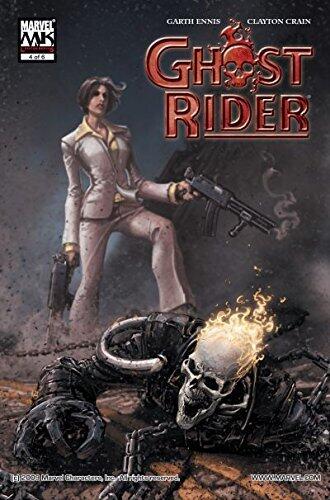 Ghost Rider (2005-2006) #4