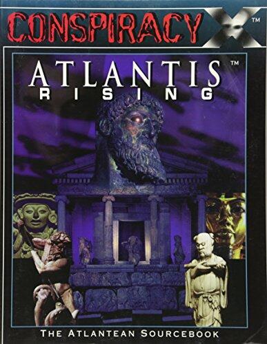 Conspiracy X: Atlantis Rising