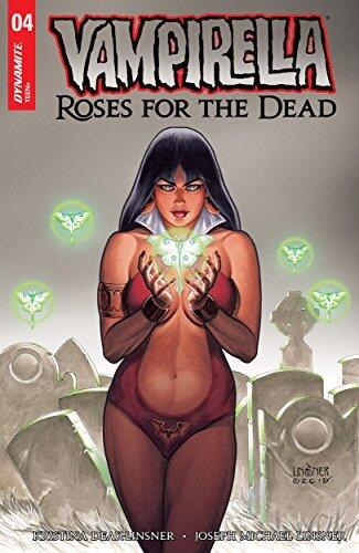 Vampirella: Roses For The Dead #4
