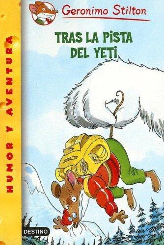 Tras La Pista Del Yeti