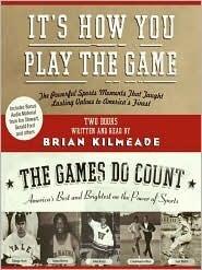 It's How You Play the Game and The Games Do Count CD WMA