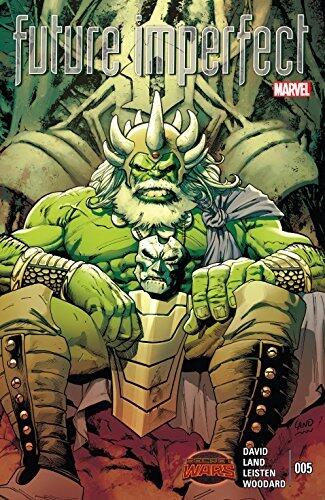 Future Imperfect #5