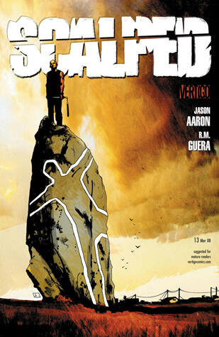 Scalped #13