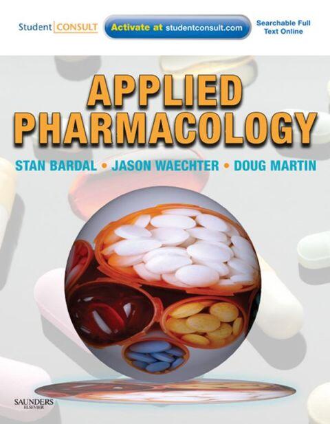 Applied Pharmacology: With Student Consult Online Access