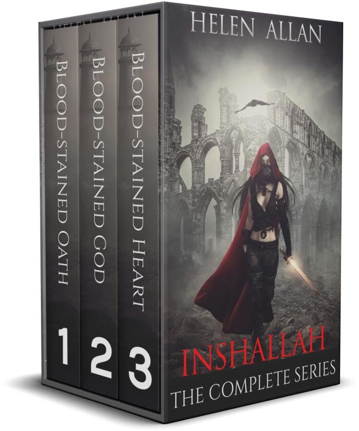 Inshallah: The Complete Series