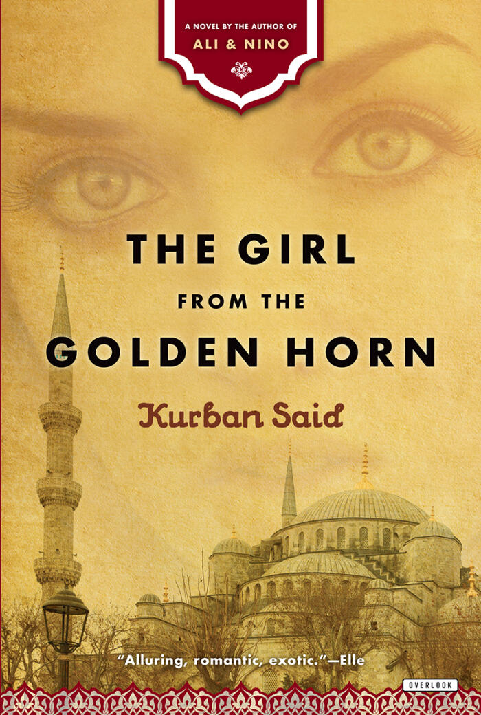 The Girl from the Golden Horn