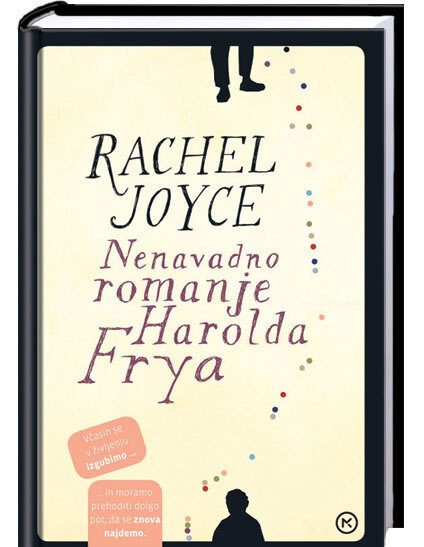 Nenavadno romanje Harolda Frya