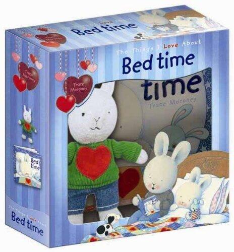 The Things I Love About Bedtime with Bunny