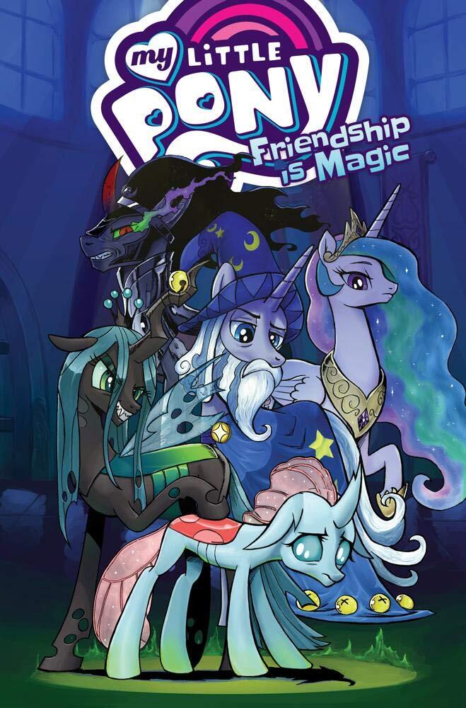 My Little Pony: Friendship Is Magic (Vol. 19)