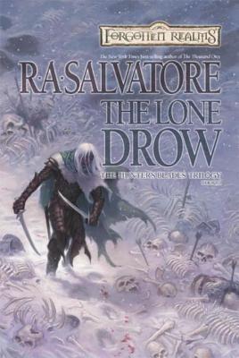 The Lone Drow: The Hunter's Blades Trilogy, Book II