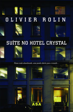 Suite no Hotel Crystal