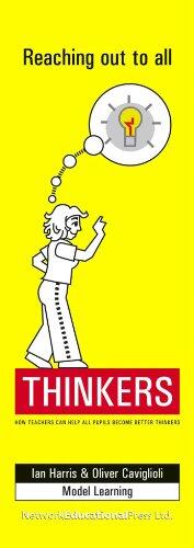 Reaching Out to All Thinkers