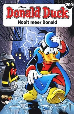 Donald Duck Pocket 299 - Nooit meer Donald