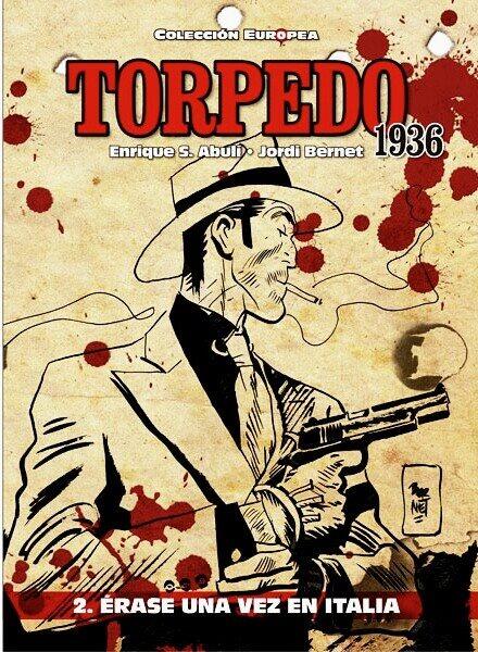 Torpedo 1936 Vol. 2 Erase una vez en Italia
