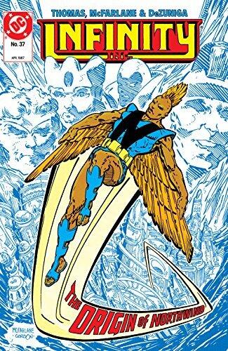 Infinity, Inc. (1984-1988) #37 (Infinity Inc.