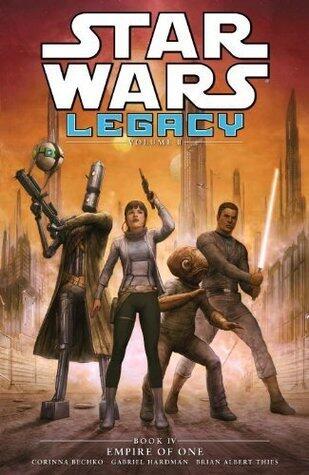 Star Wars: Legacy II Vol. 4