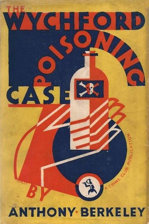 The Wychford Poisoning Case