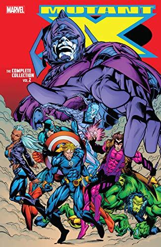 Mutant X: The Complete Collection (Vol. 2)