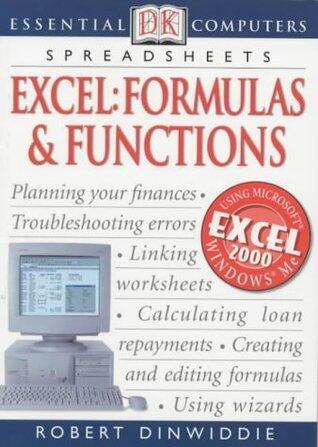 Excel Formulas and Functions