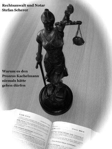 Warum es den Prozess Kachelmann niemals hätte geben dürfen
