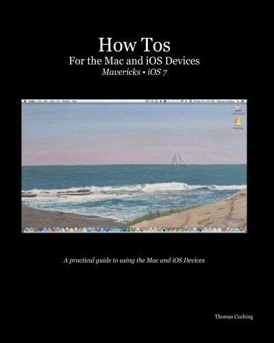 How Tos For the Mac and iOS Devices