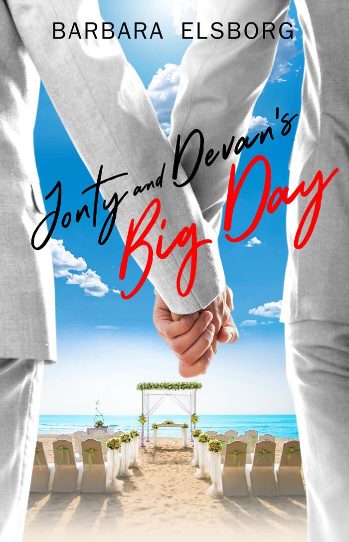 Jonty and Devan's Big Day