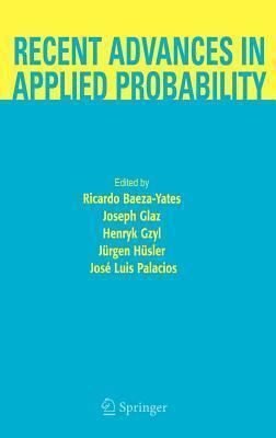 Recent Advances in Applied Probability