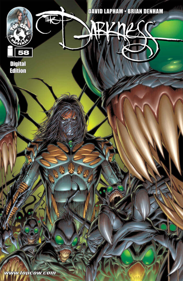 The Darkness #58