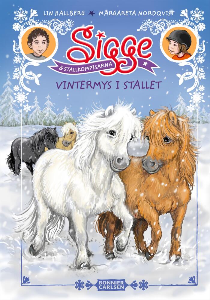 Sigge & stallkompisarna