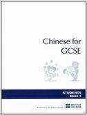 Chinese for GCSE Students: Book 1