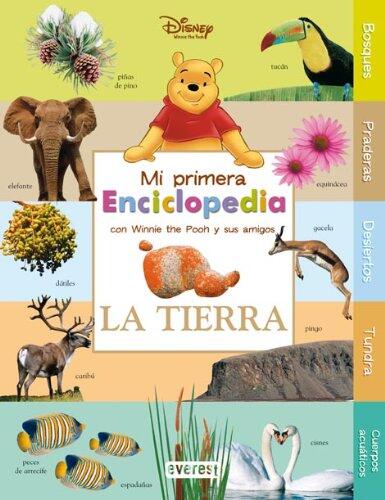 Mi Primera Enciclopedia con Winnie the Pooh: La Tierra