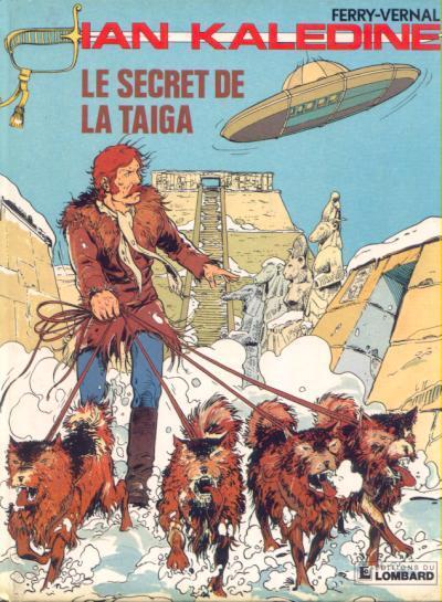 Le secret de la taïga