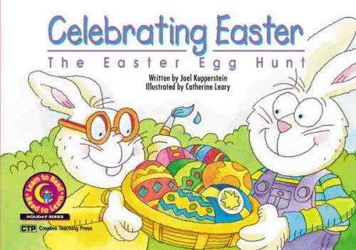 Celebrating Easter : The Easter Egg Hunt