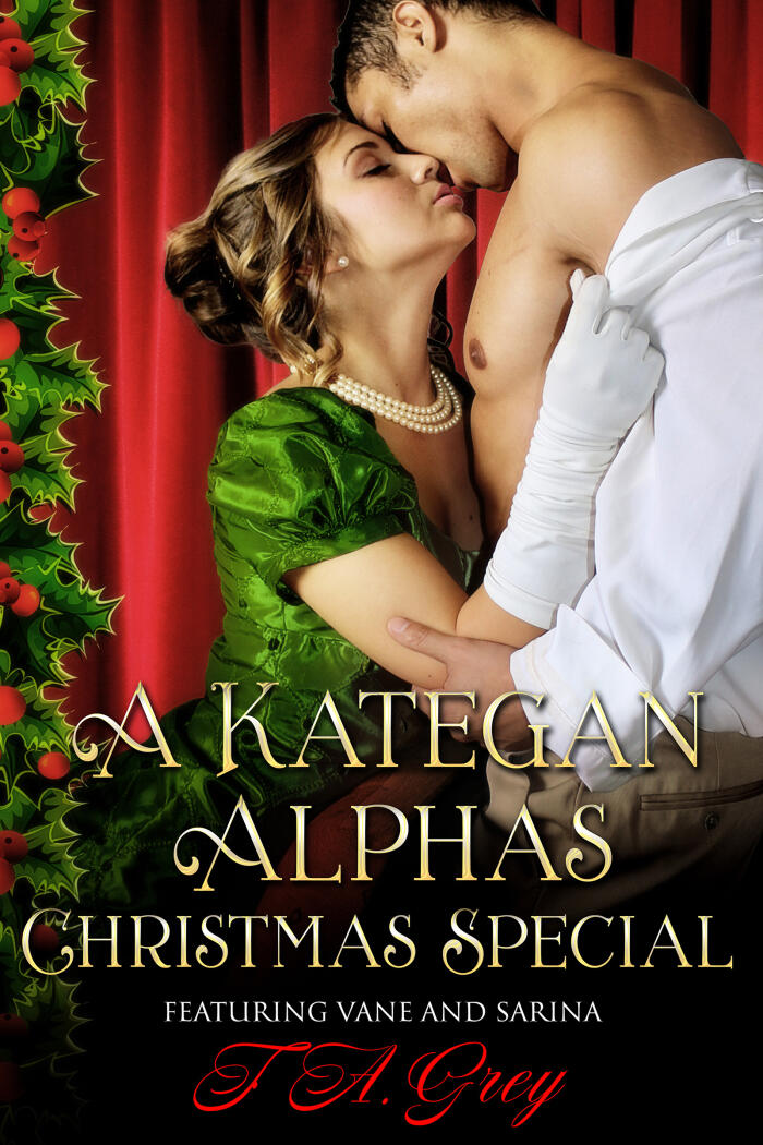 A Kategan Alphas Christmas Special