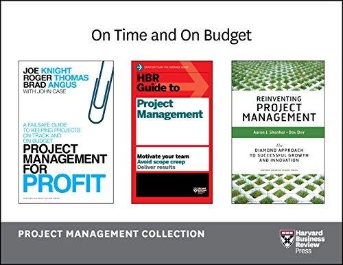 On Time and On Budget: Project Management Collection