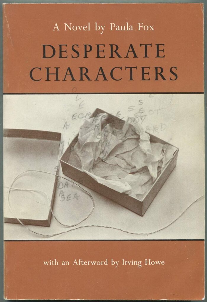 Desperate Characters