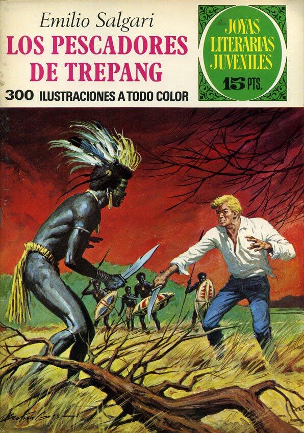 Los pescadores de Trepang