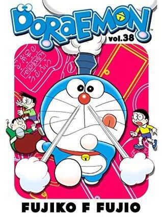 Doraemon Vol.38