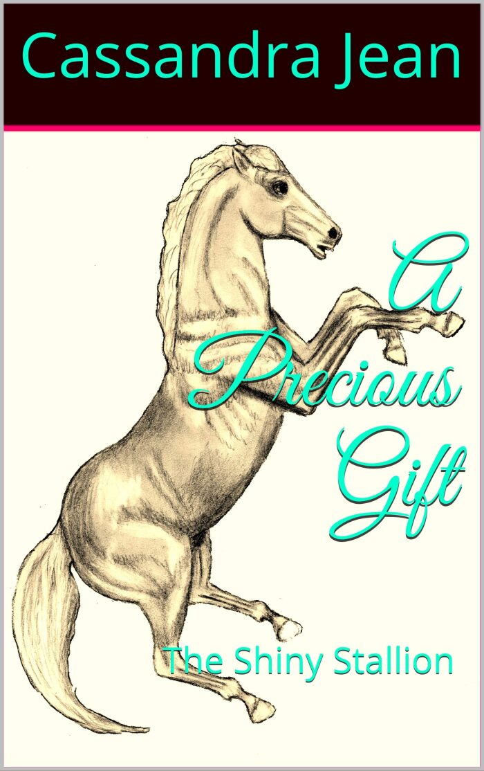 A Precious Gift: The Shiny Stallion