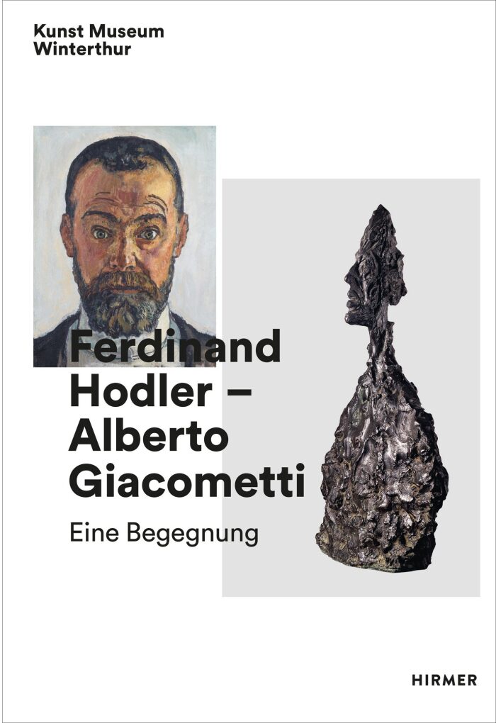 Ferdinand Hodler - Alberto Giacometti: Eine Begegnung