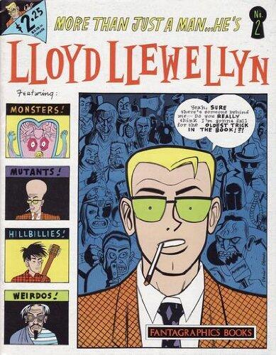 LLOYD LLEWELLYN #2