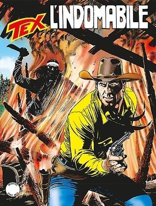 Tex n. 643: L'indomabile