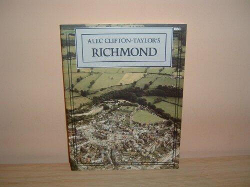 Alec Clifton-Taylor's Richmond